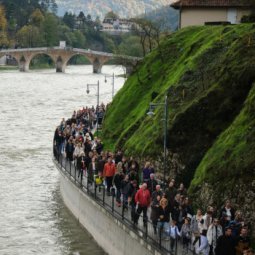 Bosnie-Herzégovine : Konjic se mobilise contre les centrales hydroélectriques