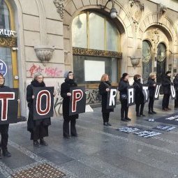 Paroles d'exilés en Serbie : « La Russie n'est plus mon pays »