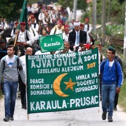 Islam : l'Ajvatovica, le grand rassemblement des musulmans de Bosnie-Herzégovine