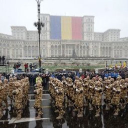 1er décembre en Roumanie : fête nationale, marchés de noël et manifestations anti-corruption