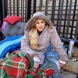 Bulgarie : la grève de la faim de Gabriela Bankova, symbole du désespoir des personnes trans