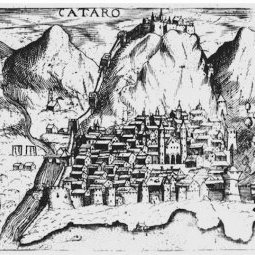 Les grandes épidémies du passé • Monténégro : la peste dans les archives de Kotor