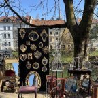 Slovénie : deux marchés, deux visages de Ljubljana