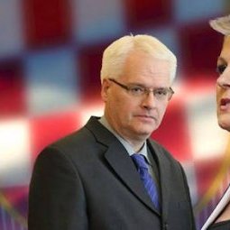 Présidentielle en Croatie : duel indécis entre Josipović et Grabar-Kitarović