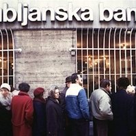 Affaire de la Ljubljanska Banka : la Croatie et la Slovénie se sont enfin mises d'accord