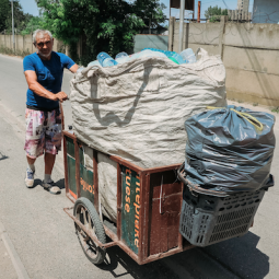 Kosovo : les minorités rom et ashkali au cœur du recyclage informel