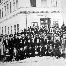 1918-1921 : quand la révolution sociale était aux portes de la Croatie