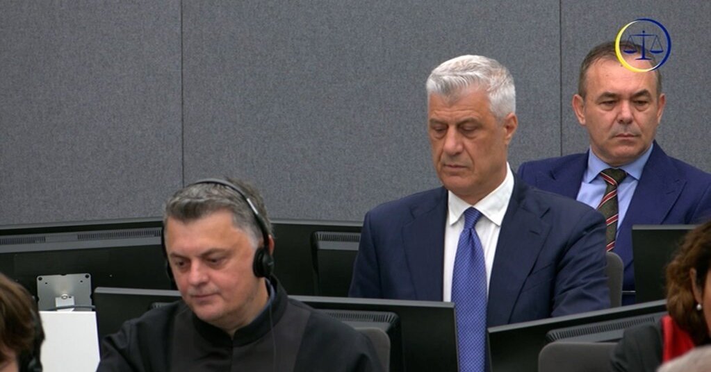 Kosovo : 45 années de prison requises contre Hashim Thaçi et ses co-accusés