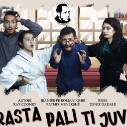 Kosovo : « Cours après ta femme », une comédie pour célébrer la Journée internationale des Roms