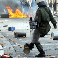Grèce 2008-2009 : le retour des émeutes ?