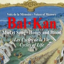 Jordi Savall - Bal.kan : miel et sang