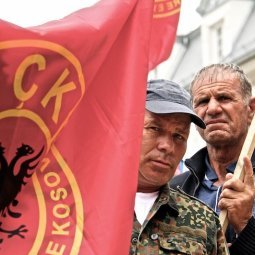 Kosovo : le scandale des faux vétérans de l'UÇK