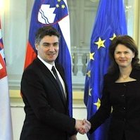 La Slovénie ratifie le traité d'adhésion de la Croatie à l'UE