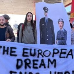 Exposition : le Guantanamo de l'Adriatique