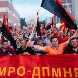 Macédoine : Nikola Gruevski fait à son tour sa démonstration de force