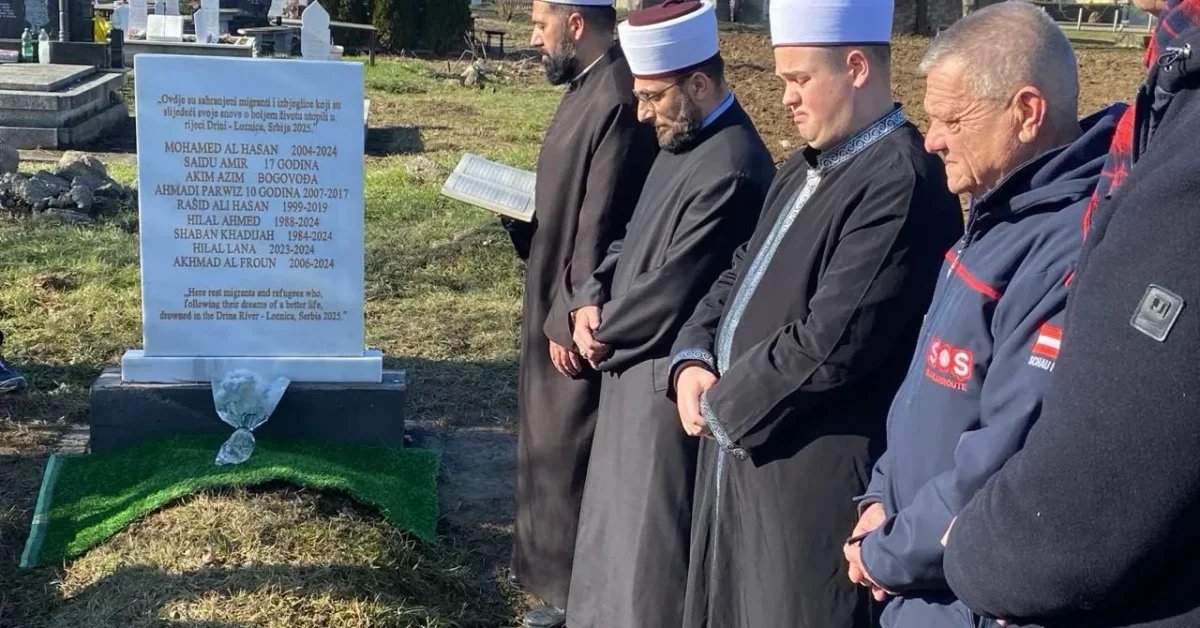 Réfugiés Balkans | Les dernières infos • en 2025, 80 000 migrants ont été refoulés aux frontières extérieures de l'UE