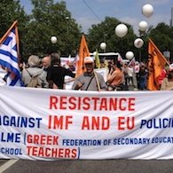 Grèce : le gouvernement liquide l'enseignement technique et professionnel
