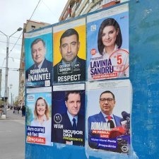 Présidentielle en Roumanie : divisions et trahisons 