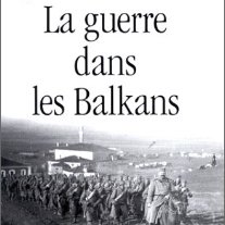 La guerre dans les Balkans