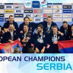 Water polo : la Serbie championne d'Europe 2016 devant le Monténégro