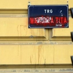 Croatie : le conseil municipal de Zagreb débaptise la place Tito