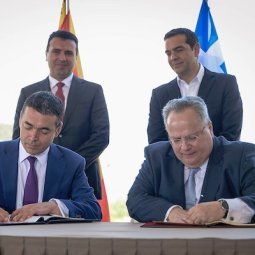 Skopje et Athènes se disputent à nouveau sur le nom de la Macédoine du Nord