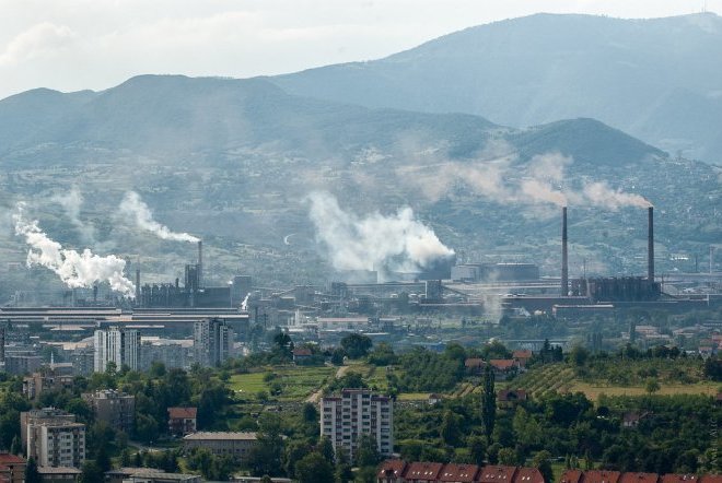 Archive | Pollution dans les Balkans (1/5) : en Bosnie-Herzégovine, la peur de respirer