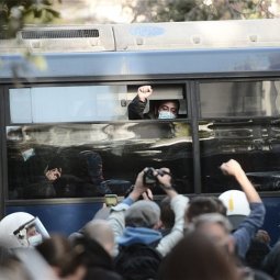 Grèce : le covid-19, un prétexte pour réprimer les mouvements sociaux ?