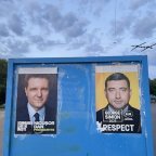 La Roumanie et le vent du boulet de l'extrême droite : un simple sursis ?