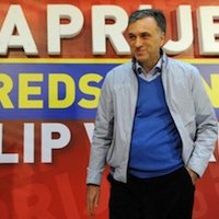 Monténégro : la Commission électorale entérine la victoire de Filip Vujanović