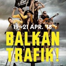 Mix • Le festival Balkan Trafik 2018 met l'Europe du Sud-est à l'honneur