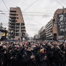 Serbie : la justice ne veut plus être aux ordres