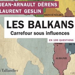 Café géopolitique sur les Balkans : rencontre avec Jean-Arnault Dérens