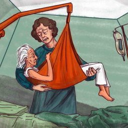 « Syndrome Italie » : la déprime des femmes de l'Est parties travailler à l'Ouest