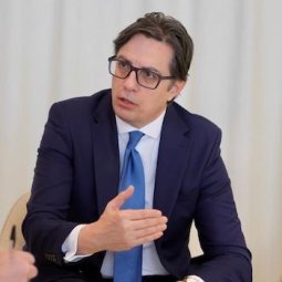Stevo Pendarovski : « L'Union européenne ne doit pas oublier les Balkans »