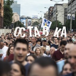 Serbie : l'heure de la révolte citoyenne a-t-elle sonné ?