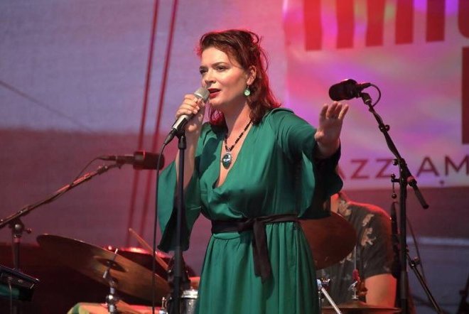 Elina Duni, la voix de l'âme balkanique au cœur du jazz européen