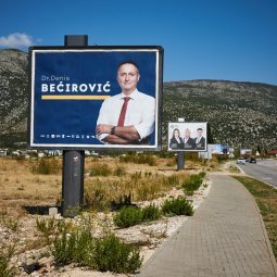 Élections en Bosnie-Herzégovine : seule la présidence collégiale échappe aux nationalistes