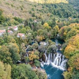 En Bosnie-Herzégovine et en Croatie, mobilisation générale pour sauver la rivière Una