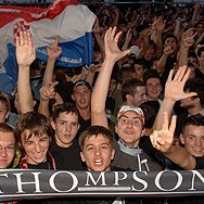 Zagreb : le concert de Thompson se transforme en parade oustachie