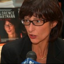 TPI : Florence Hartmann condamnée à 7.000 euros d'amende