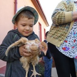 Roumanie : « fier d'être agriculteur », la campagne qui veut relancer la filière agricole