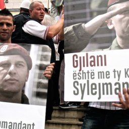 Kosovo : 400 000 euros pour défendre l'image de l'UÇK devant la justice