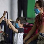 Les Balkans gagnés par la grippe A/H1N1