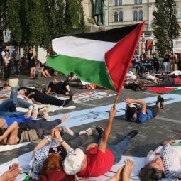 Slovénie : pour la Palestine, il faut passer des paroles aux actes