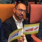 Élections municipales en Croatie : à Zagreb, le maire rouge vert voit l'avenir en rose