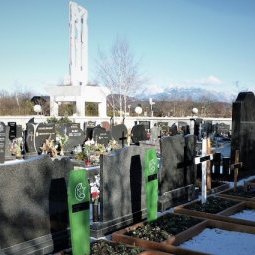 En Slovénie, les musulmans priés d'aller se faire enterrer ailleurs