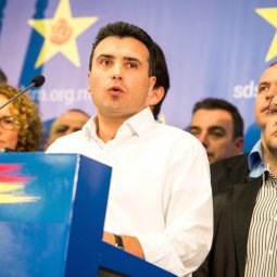 Macédoine : L'opposition boycottera les élections anticipées du 5 juin