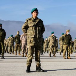 Bosnie-Herzégovine : par « précaution », l'Eufor augmente ses effectifs