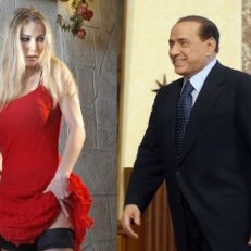 Berlusconi « n'aime que les jolies Albanaises »